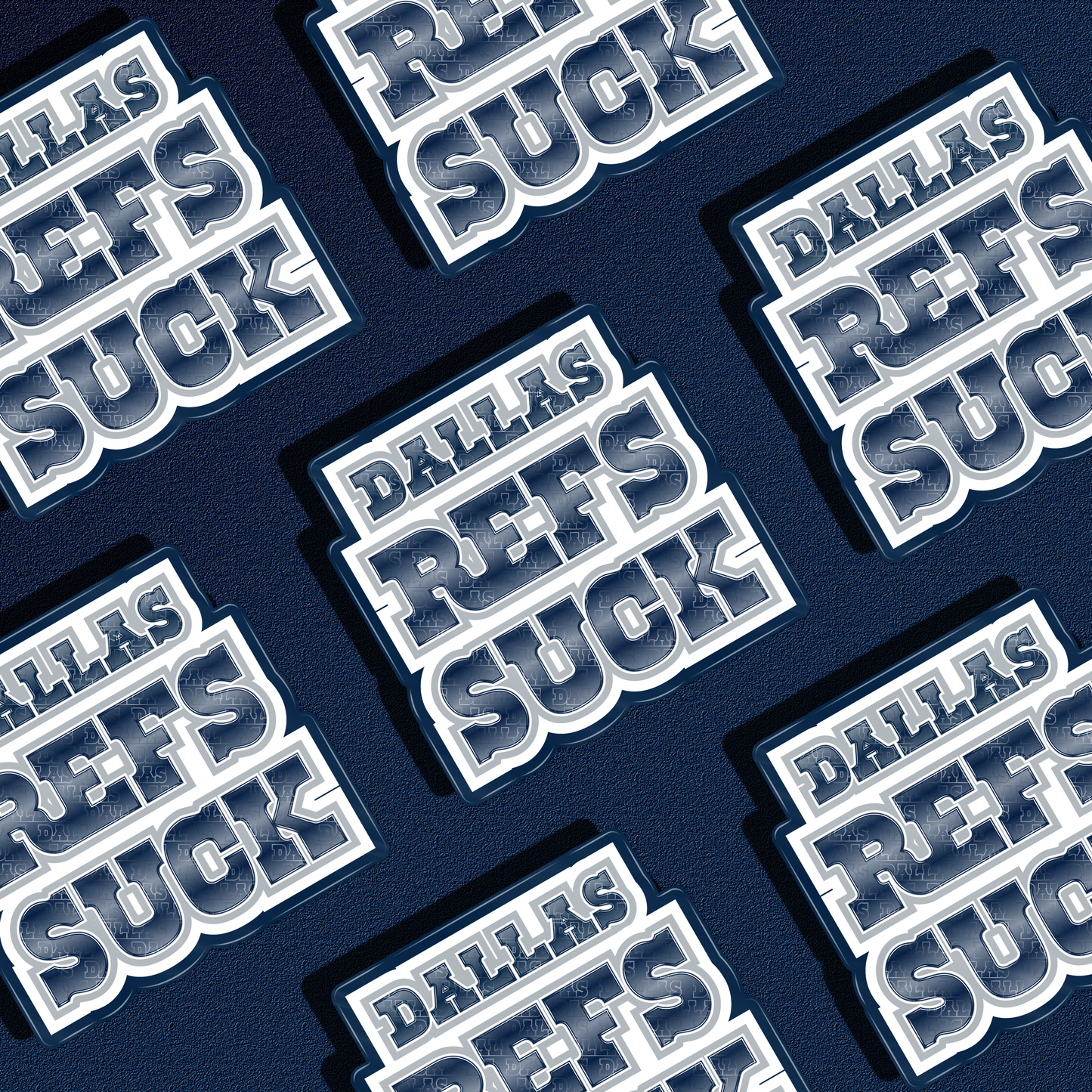Dallas Digital Wallpaper Set