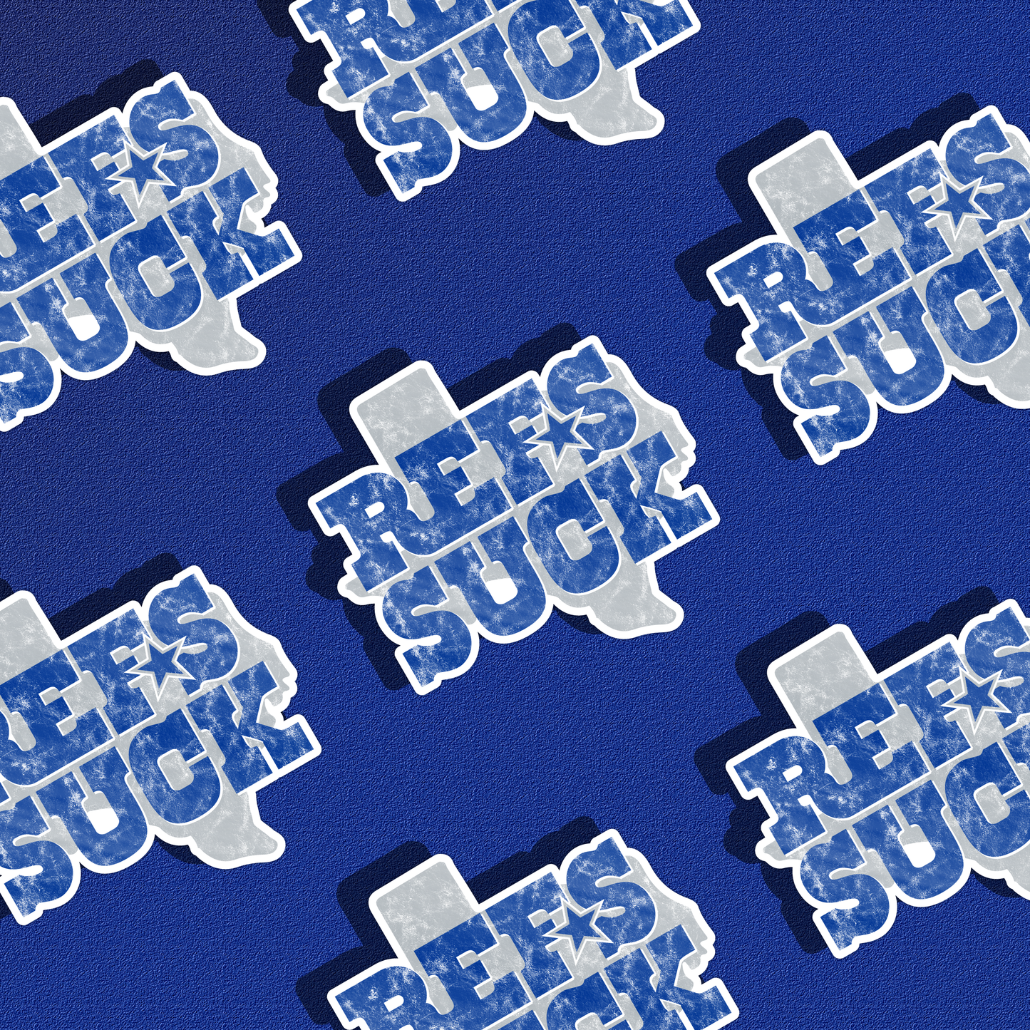 Dallas 'HOMETOWN' Sticker