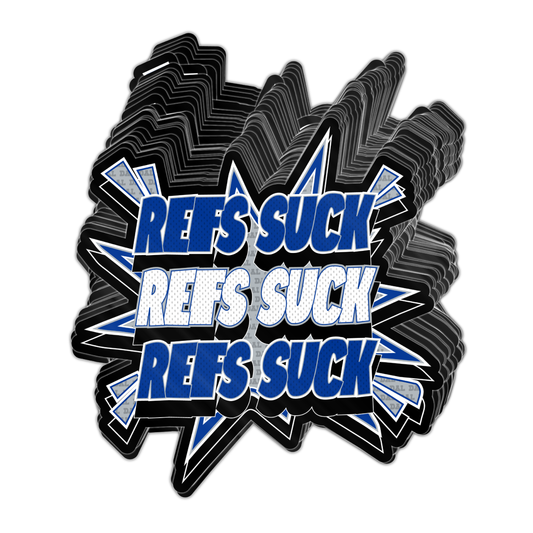 Dallas 'BIG SHOUT' Sticker