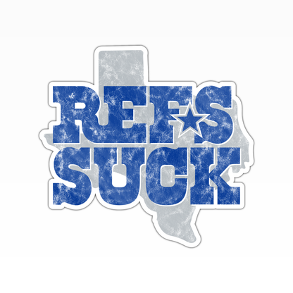 Dallas 'HOMETOWN' Sticker