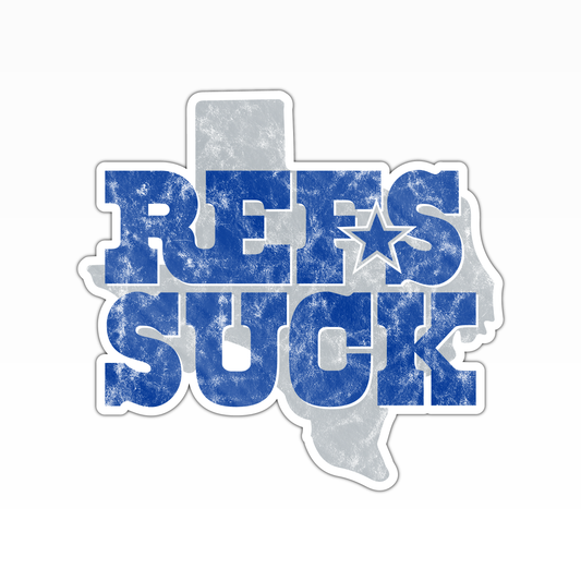 Dallas 'HOMETOWN' Sticker