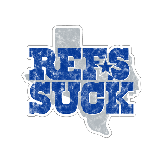 Dallas 'HOMETOWN' Sticker