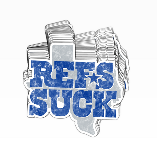 Dallas 'HOMETOWN' Sticker