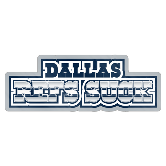 Dallas Sticker Pack