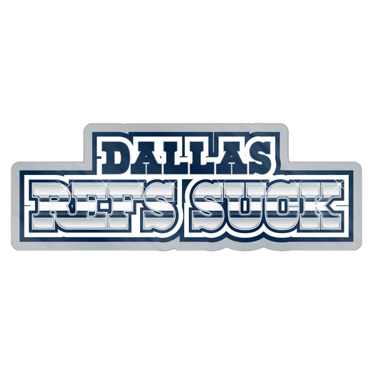 Dallas Sticker Pack