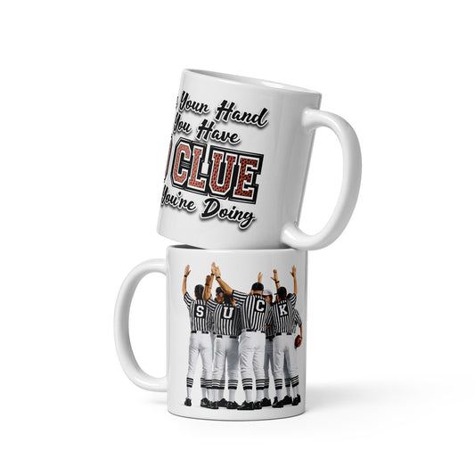 NO CLUE Mug