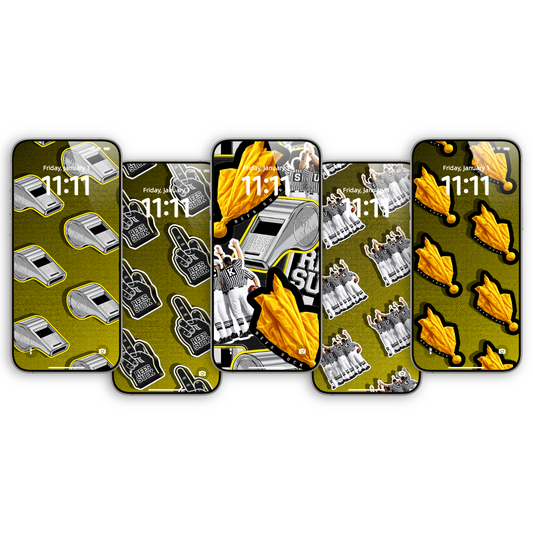 * REFS SUCK Digital Wallpaper Set