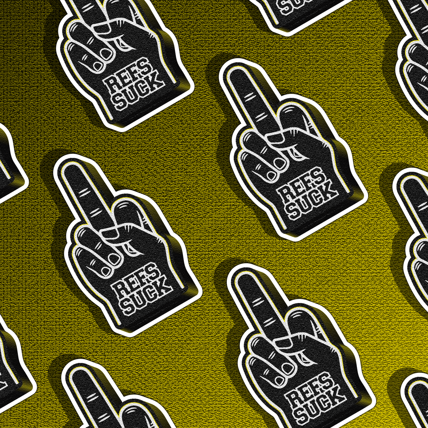 * REFS SUCK Digital Wallpaper Set