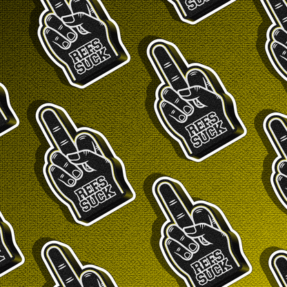 * REFS SUCK Digital Wallpaper Set