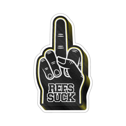 REFS SUCK Sticker Pack