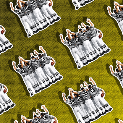 * REFS SUCK Digital Wallpaper Set