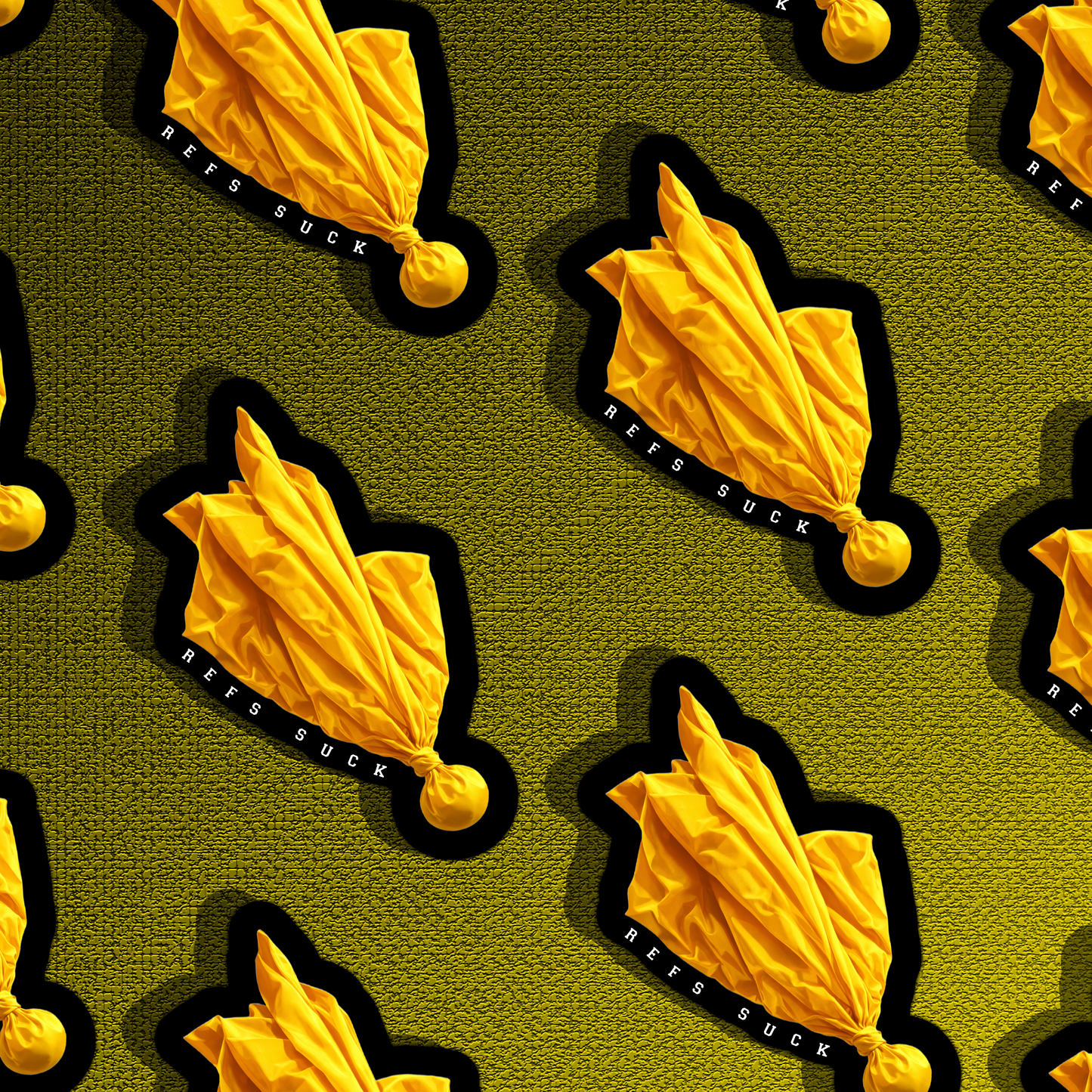 * REFS SUCK Digital Wallpaper Set