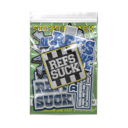 Dallas Sticker Pack